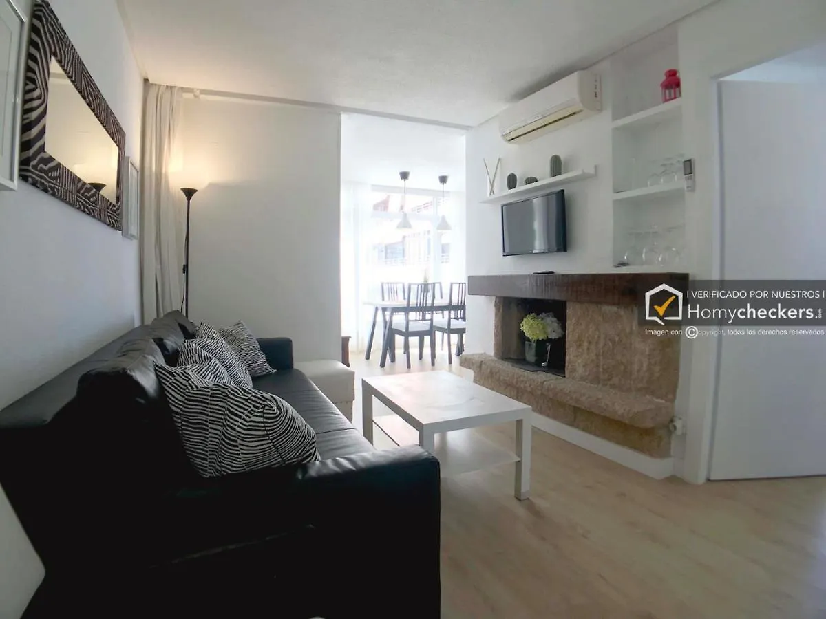 Cozy Apartamento Centro Torremolinos Espanha