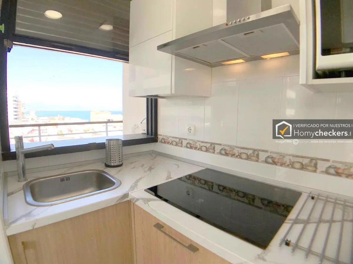 Cozy Apartamento Centro Torremolinos