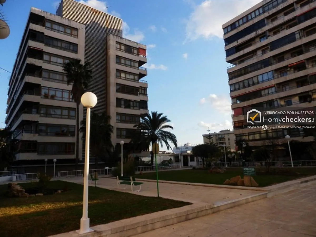 Cozy Apartamento Centro Torremolinos