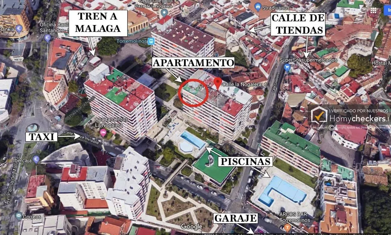 Cozy Apartamento Centro Torremolinos Espanha