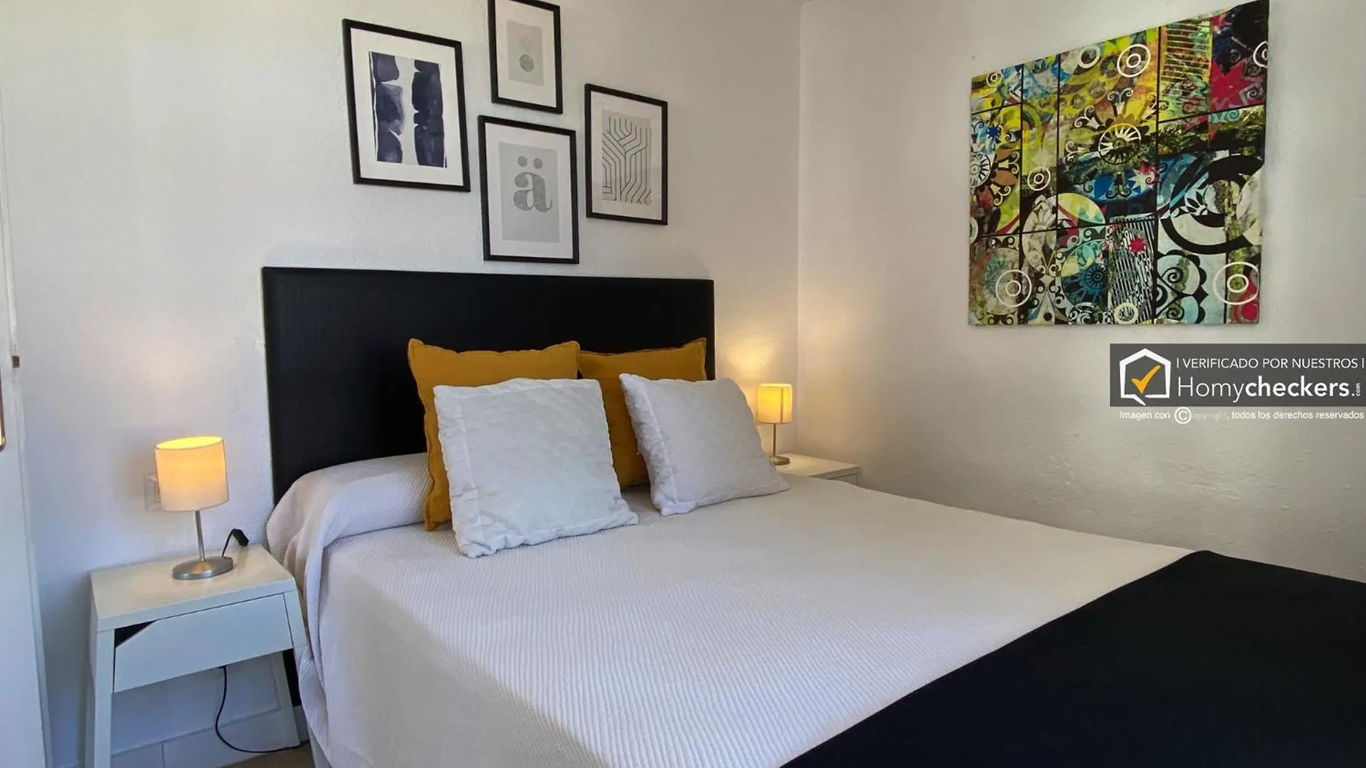 Cozy Apartamento Centro Torremolinos Espanha