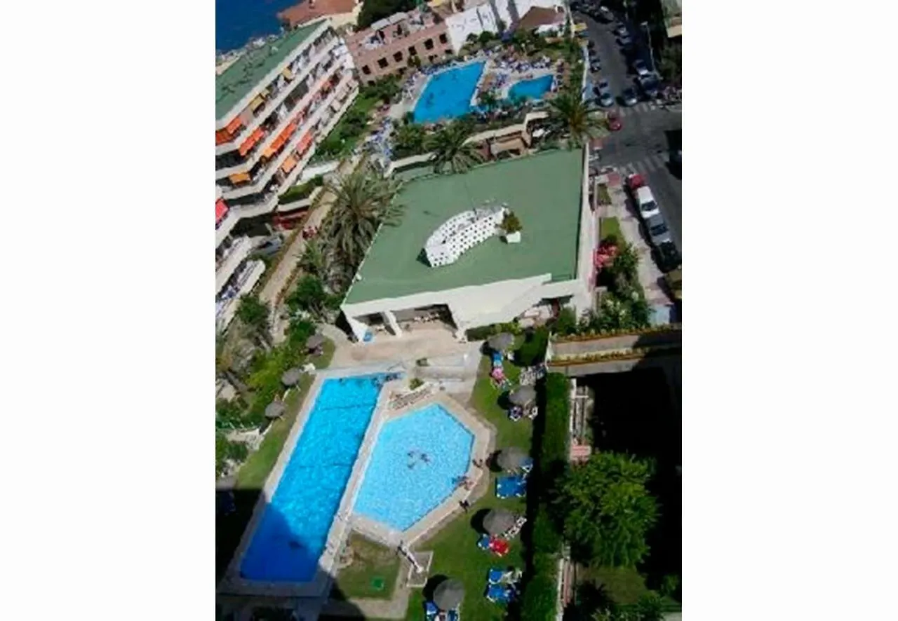 Cozy Apartamento Centro Torremolinos