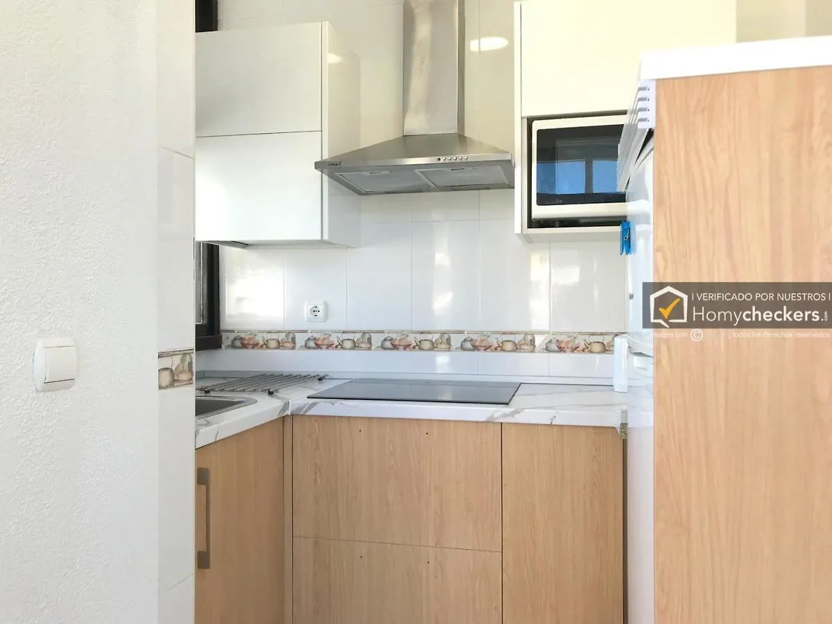 Cozy Apartamento Centro Torremolinos Apartment