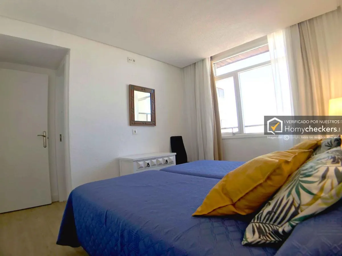 Apartment Cozy Apartamento Centro Torremolinos Spain