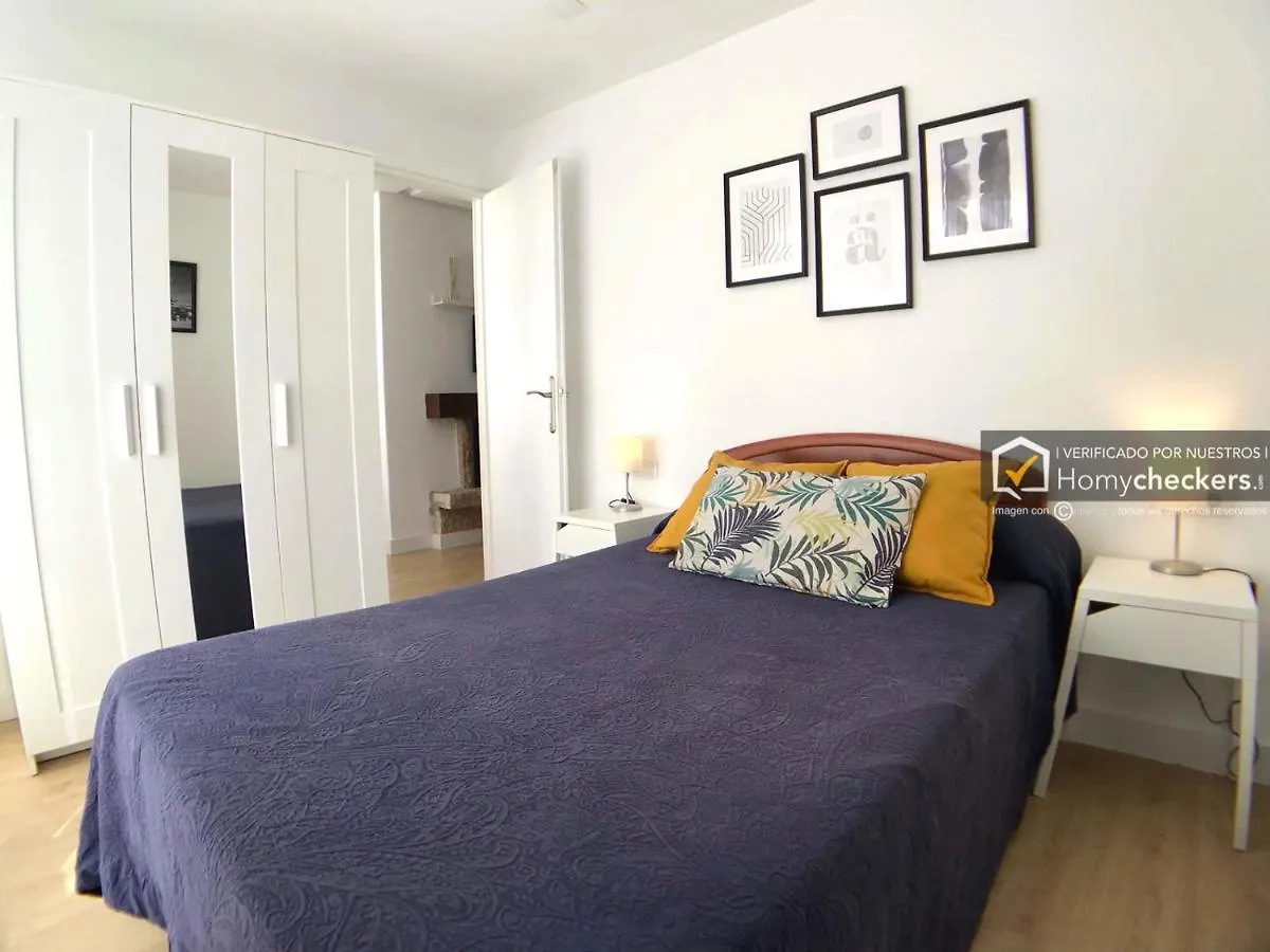 Cozy Apartamento Centro Torremolinos
