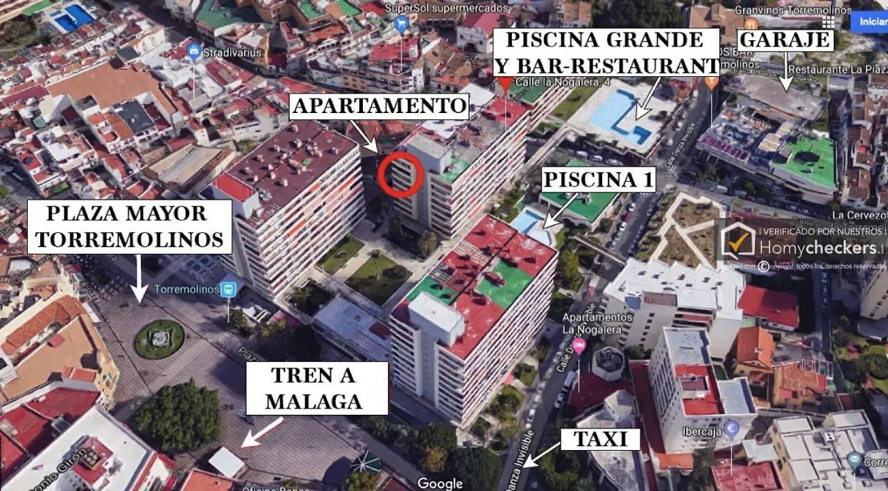 Cozy Apartamento Centro Torremolinos 0*,  Spain