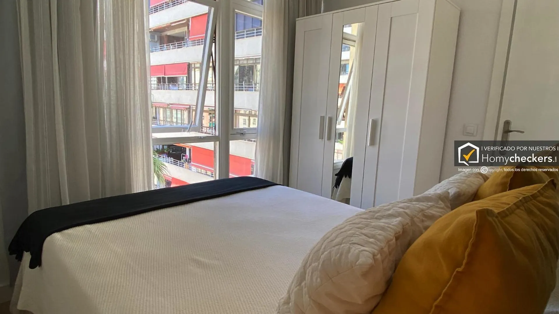 Cozy Apartamento Centro Torremolinos Apartment