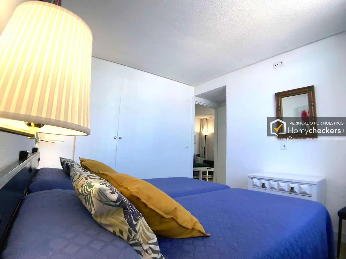 Apartmán Cozy Apartamento Centro Torremolinos