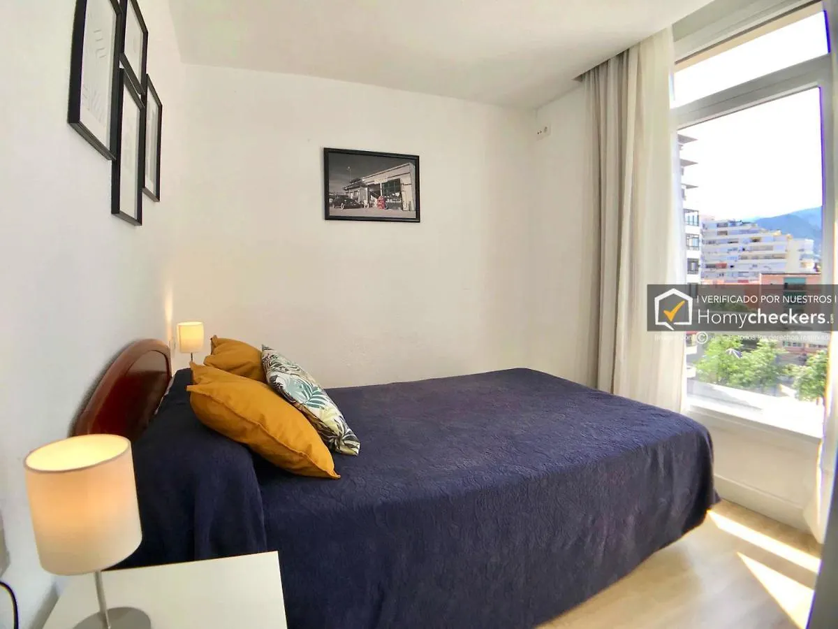 Cozy Apartamento Centro Torremolinos Španělsko
