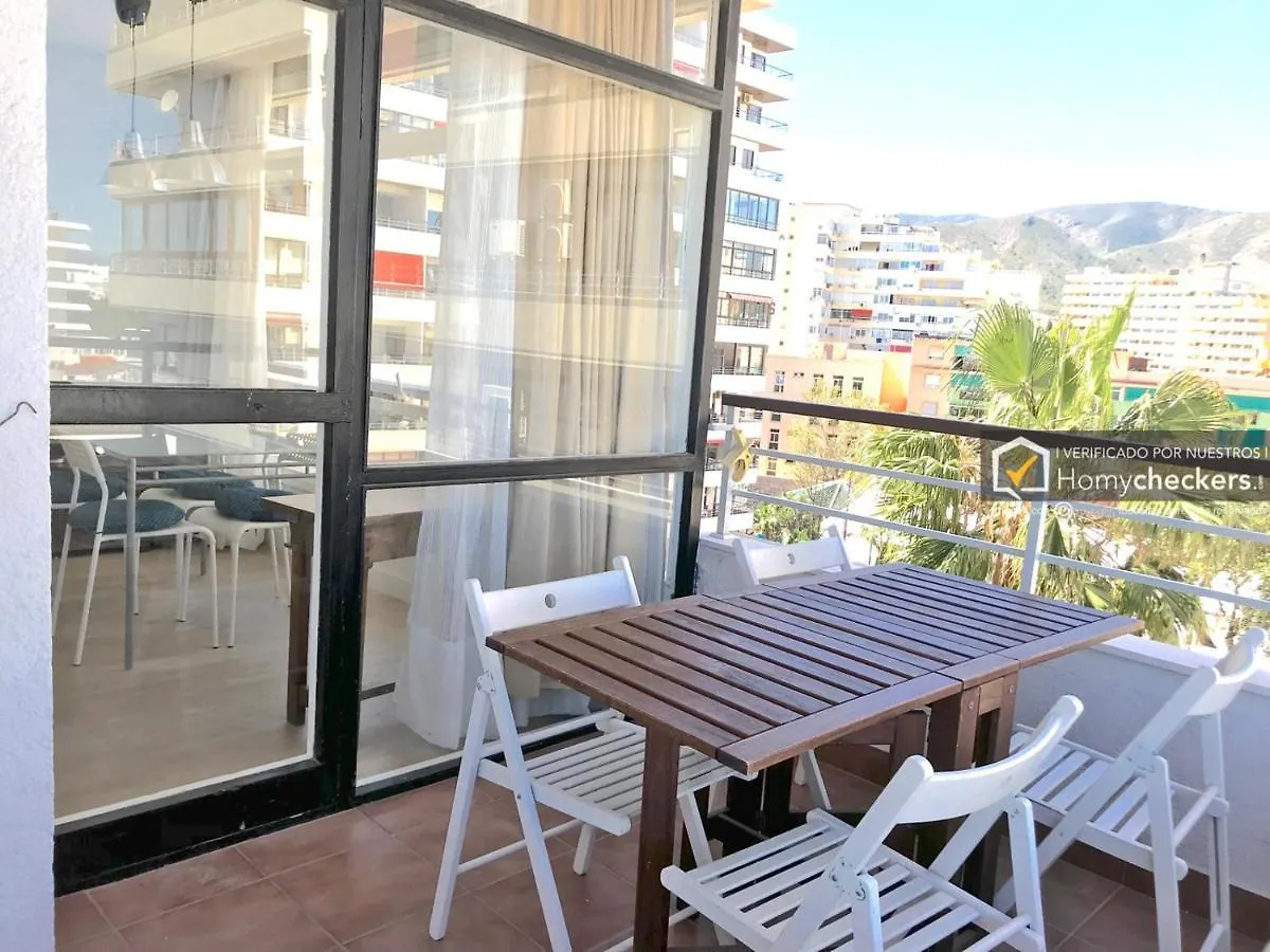 Apartmán Cozy Apartamento Centro Torremolinos Španělsko