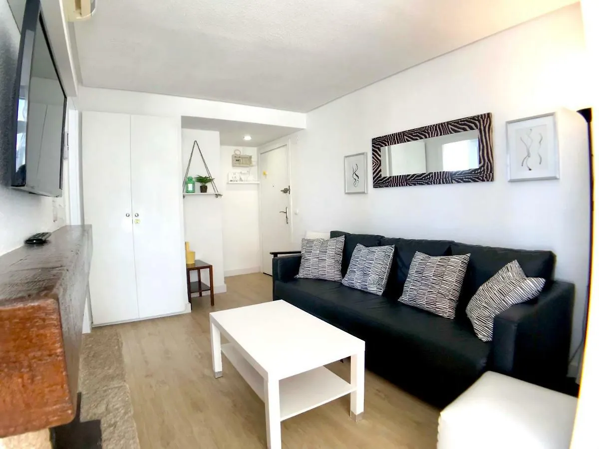 Apartmán Cozy Apartamento Centro Torremolinos Španělsko