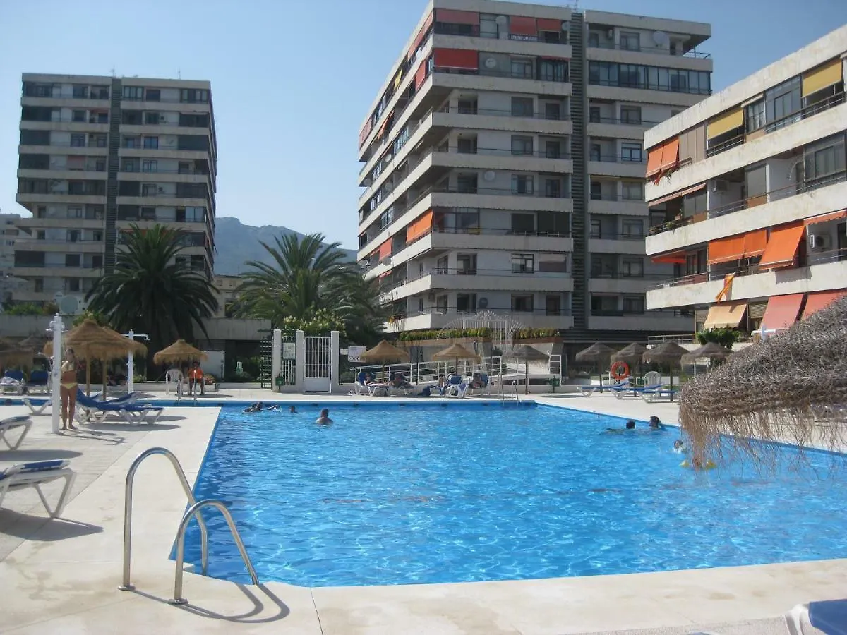 Cozy Apartamento Centro Torremolinos Apartmán