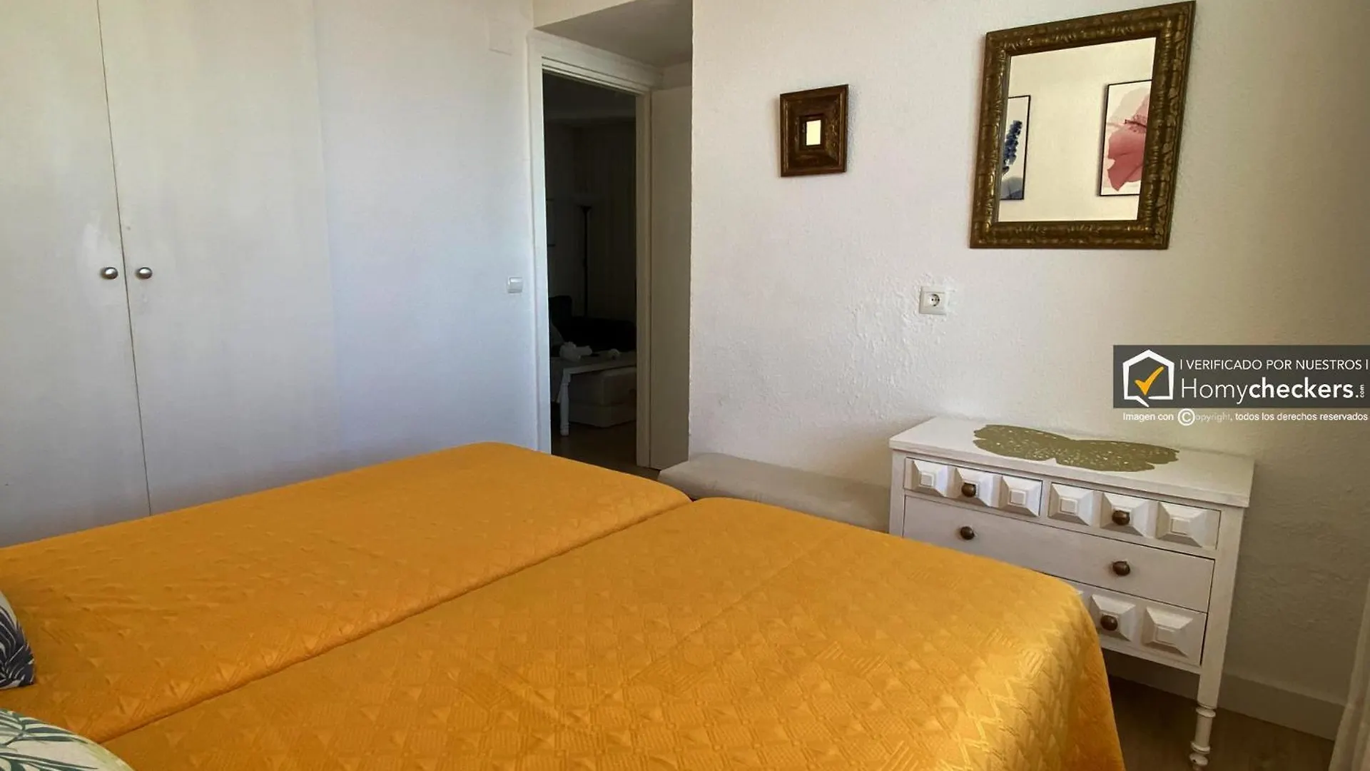 公寓 Cozy Apartamento Centro 托雷莫利诺斯