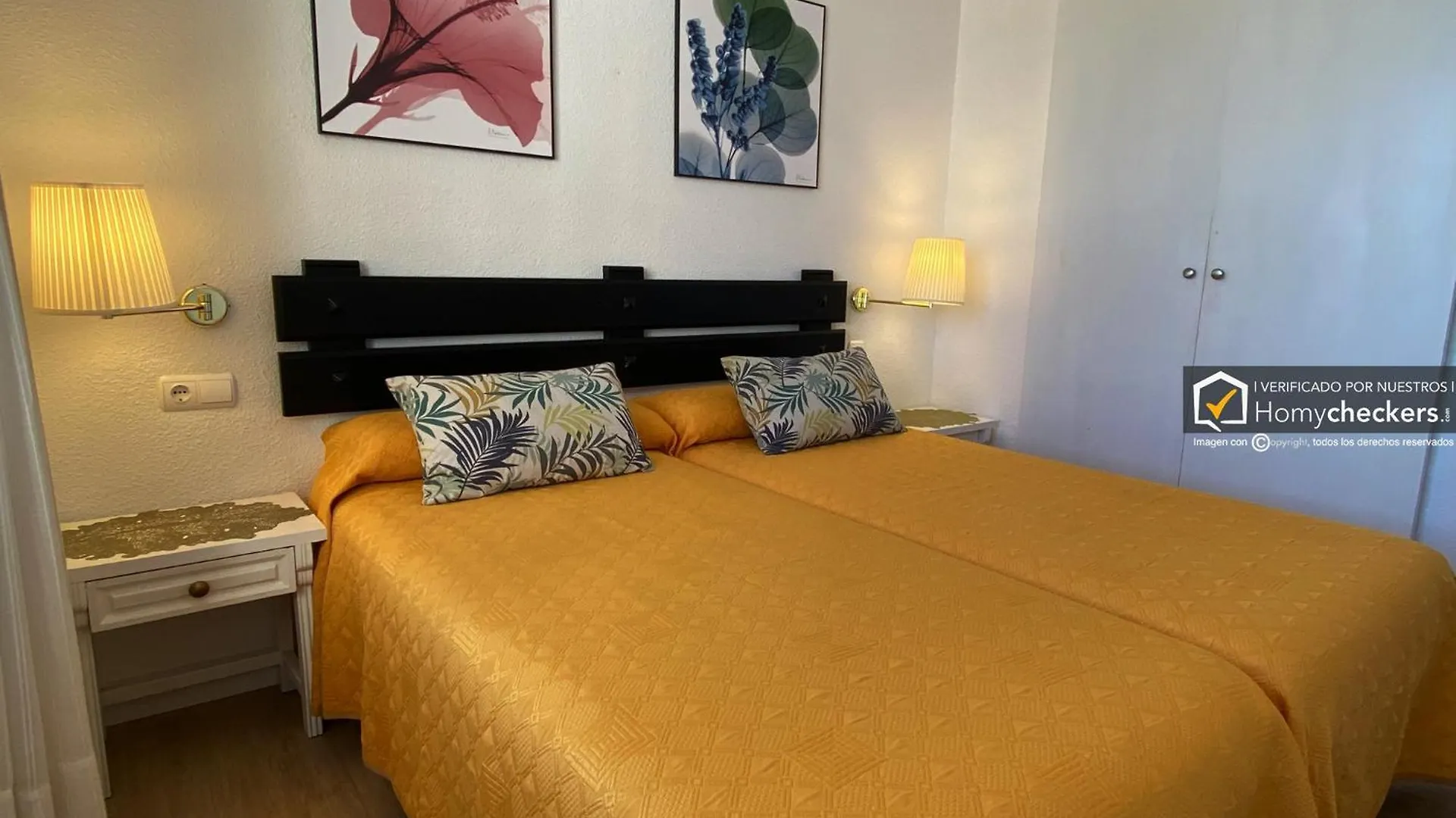Cozy Apartamento Centro 托雷莫利诺斯 西班牙