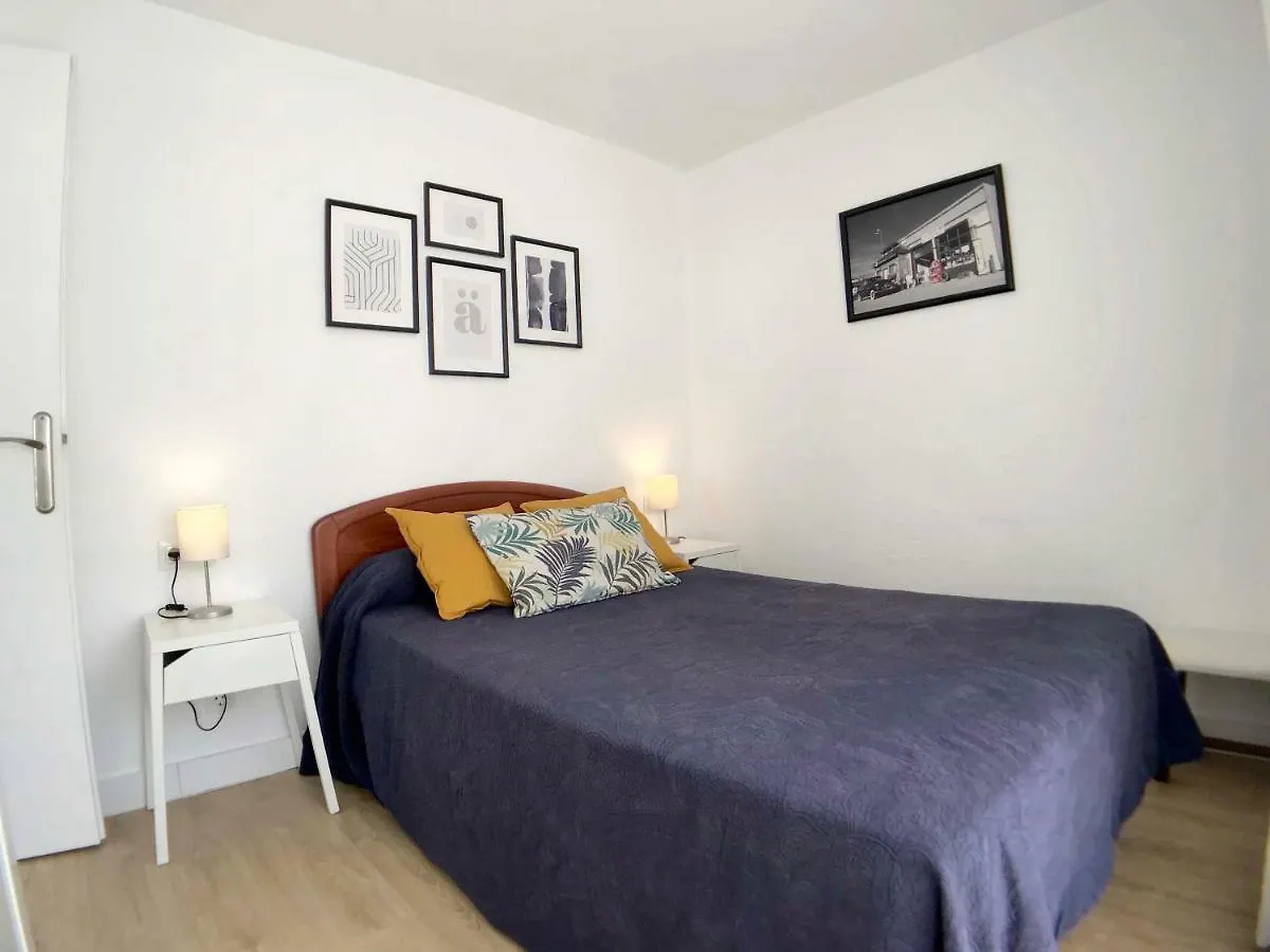 Cozy Apartamento Centro 托雷莫利诺斯 西班牙