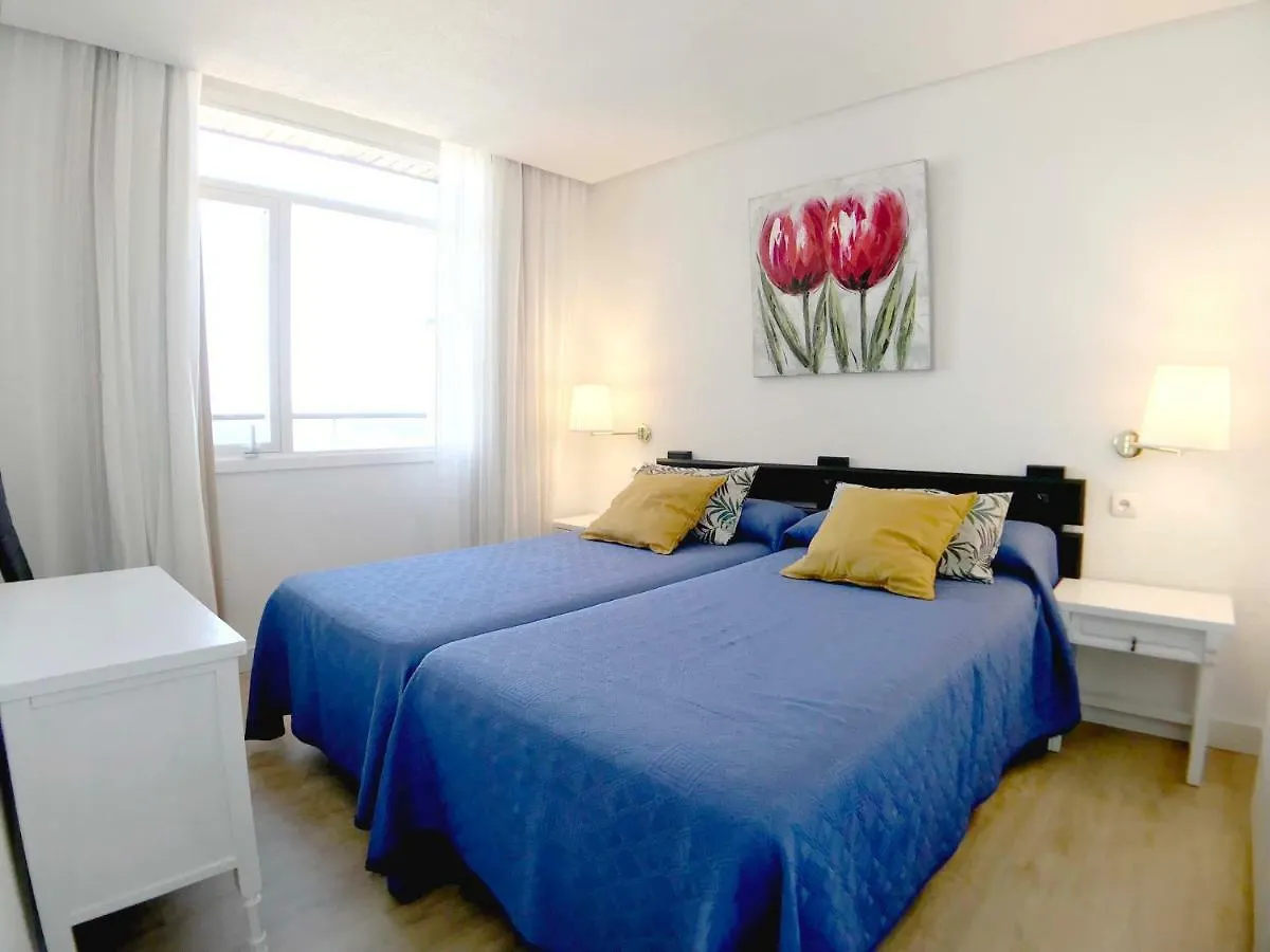 Cozy Apartamento Centro 托雷莫利诺斯 0*,  西班牙